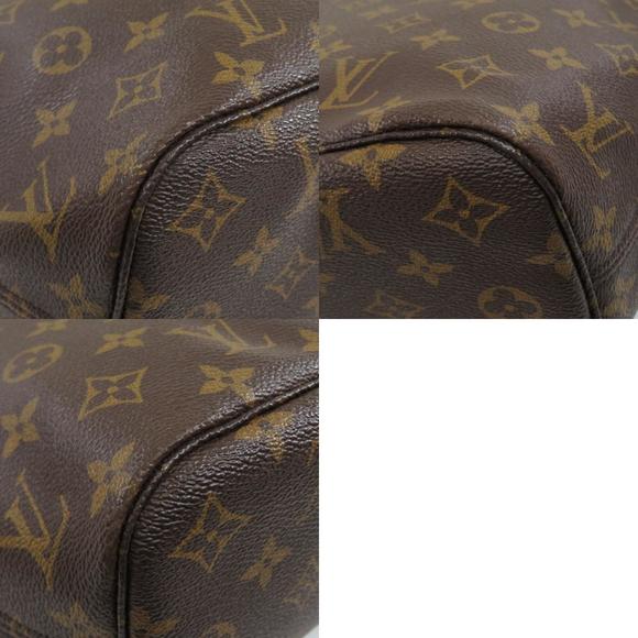 Louis Vuitton Neverfull PM Monogram Fuchsia Handbag Monogram Canvas - Picture 9 of 9